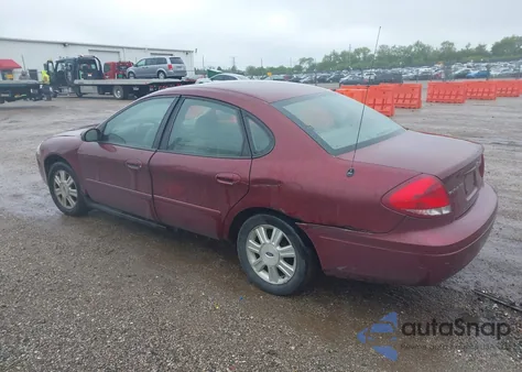 2005 Ford Taurus Sel z USA, uszkodzony, nr VIN 1FAFP56S55A181793